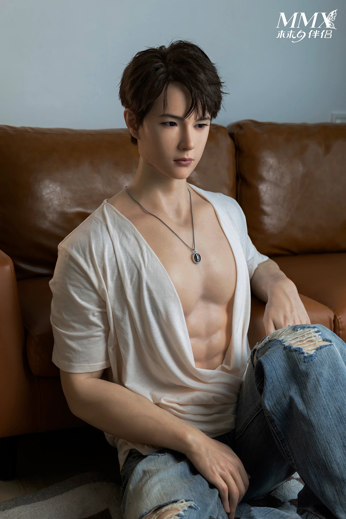 Alan 183cm Male Sex Doll – Ultra Realistic Silicone Companion