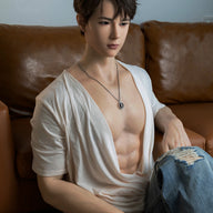 Alan 183cm Male Sex Doll – Ultra Realistic Silicone Companion