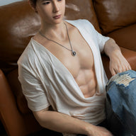 Alan 183cm Male Sex Doll – Ultra Realistic Silicone Companion