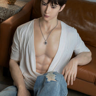 Alan 183cm Male Sex Doll – Ultra Realistic Silicone Companion