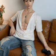 Alan 183cm Male Sex Doll – Ultra Realistic Silicone Companion