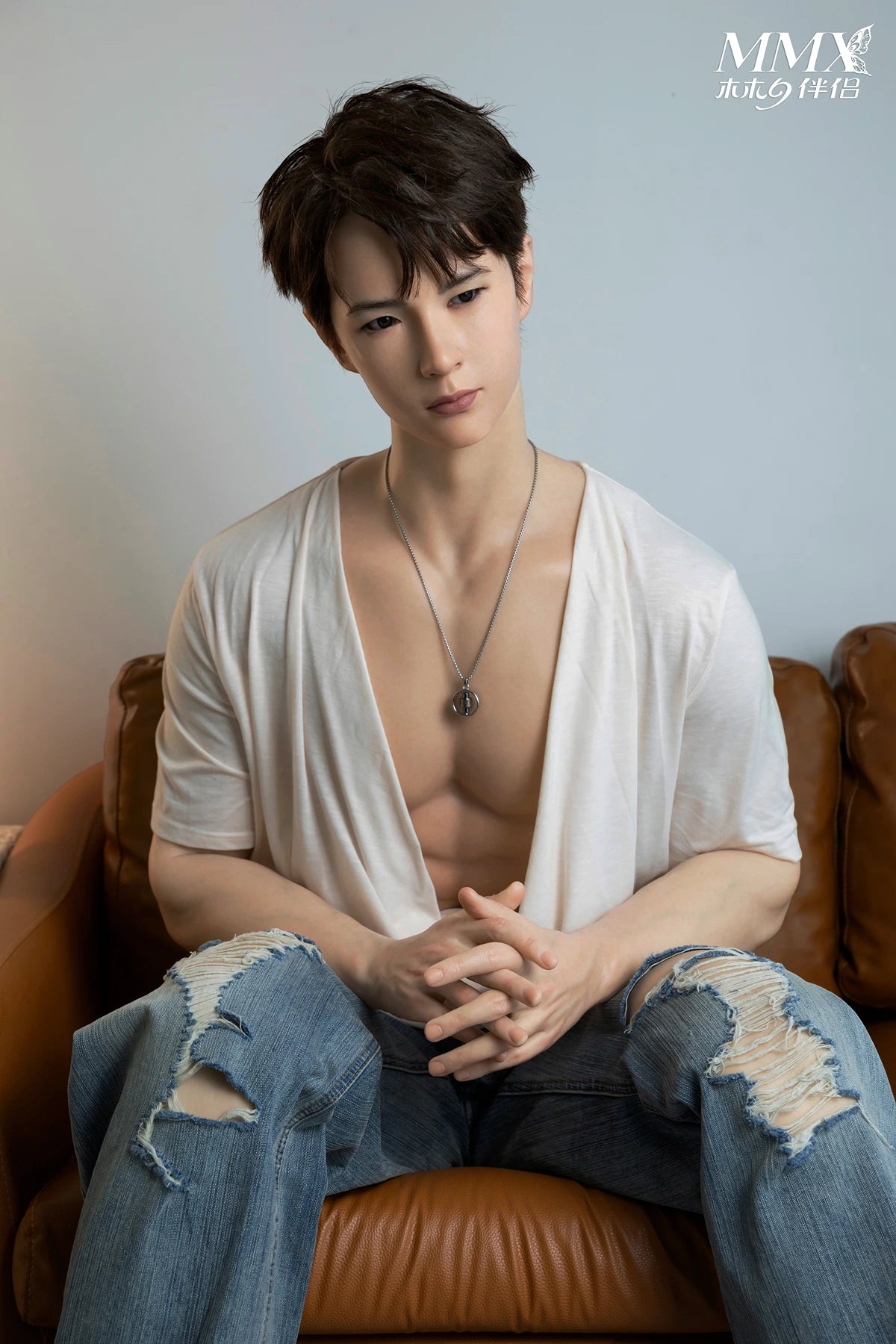 Alan 183cm Male Sex Doll – Ultra Realistic Silicone Companion