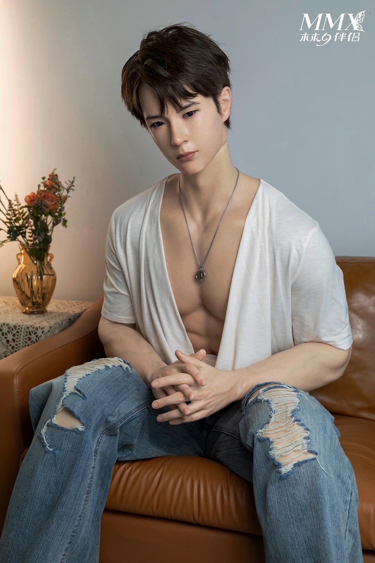 Alan 183cm Male Sex Doll – Ultra Realistic Silicone Companion