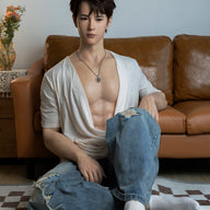 Alan 183cm Male Sex Doll – Ultra Realistic Silicone Companion