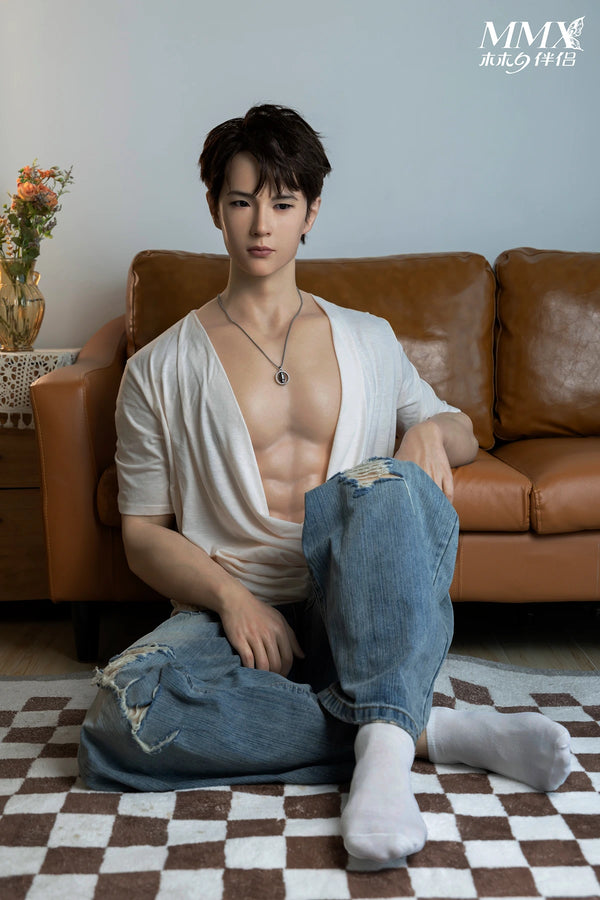 Alan 183cm Male Sex Doll – Ultra Realistic Silicone Companion