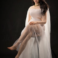 Jenny 163cm Female Sex Doll – Ultra Realistic Silicone Love Doll