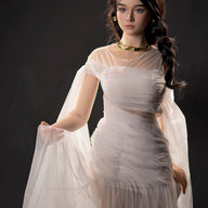 Jenny 163cm Female Sex Doll – Ultra Realistic Silicone Love Doll