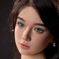 Jenny 163cm Female Sex Doll – Ultra Realistic Silicone Love Doll