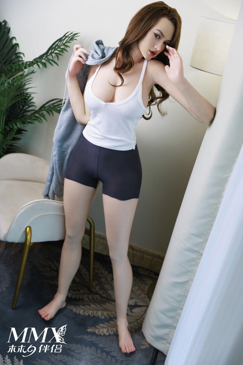 Judy 163cm Female Sex Doll – Ultra Realistic Silicone Love Doll