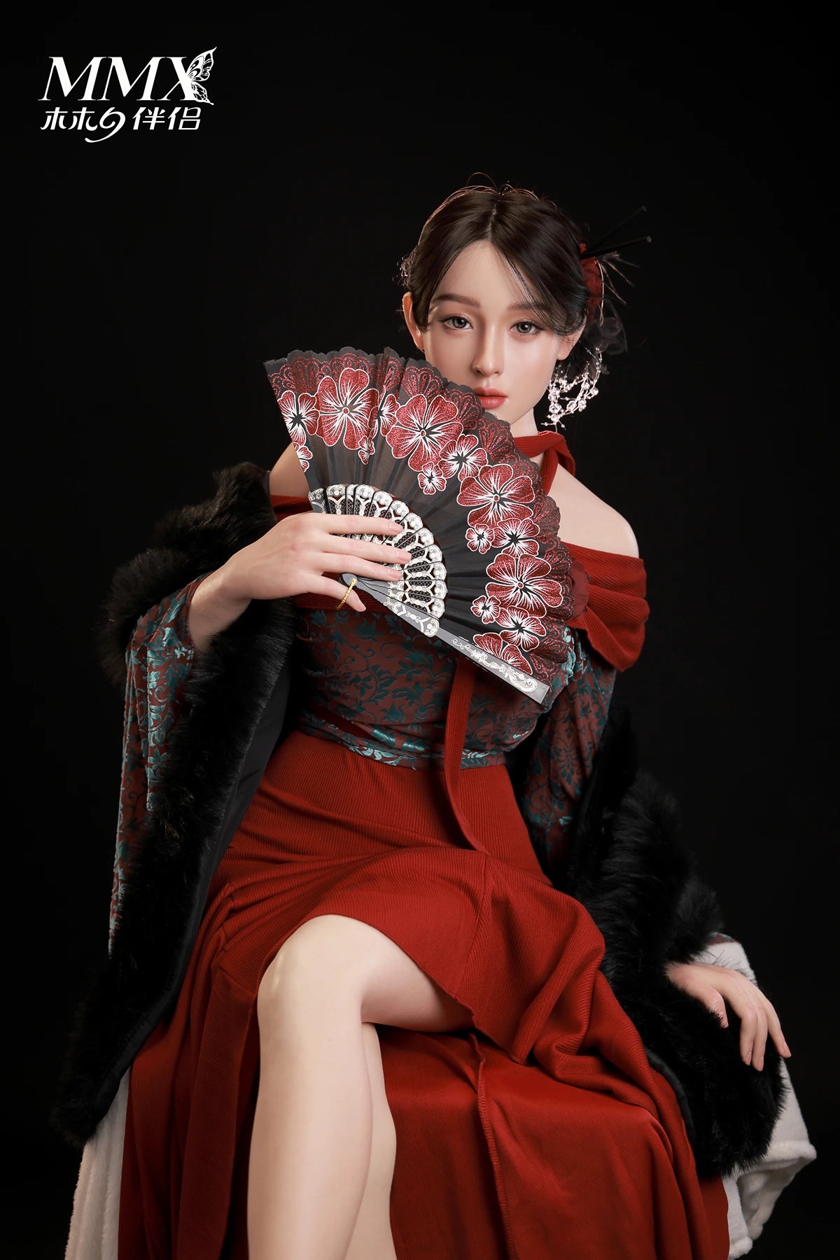 Juliette 163cm Female Sex Doll – Ultra Realistic Silicone Love Doll