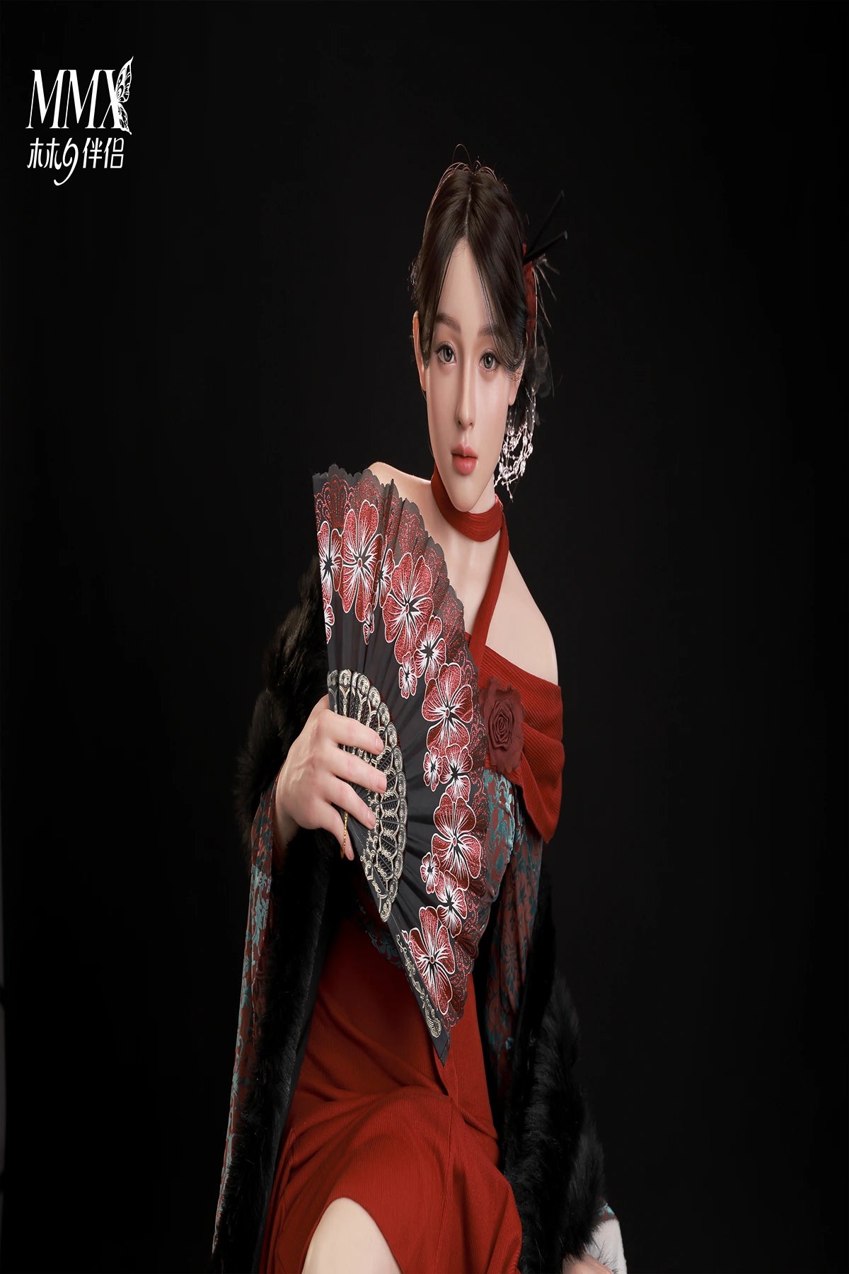 Juliette 163cm Female Sex Doll – Ultra Realistic Silicone Love Doll