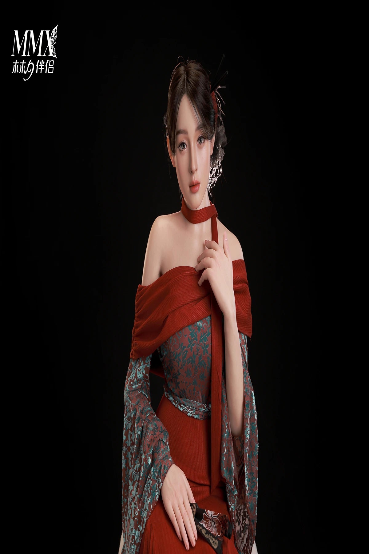 Juliette 163cm Female Sex Doll – Ultra Realistic Silicone Love Doll