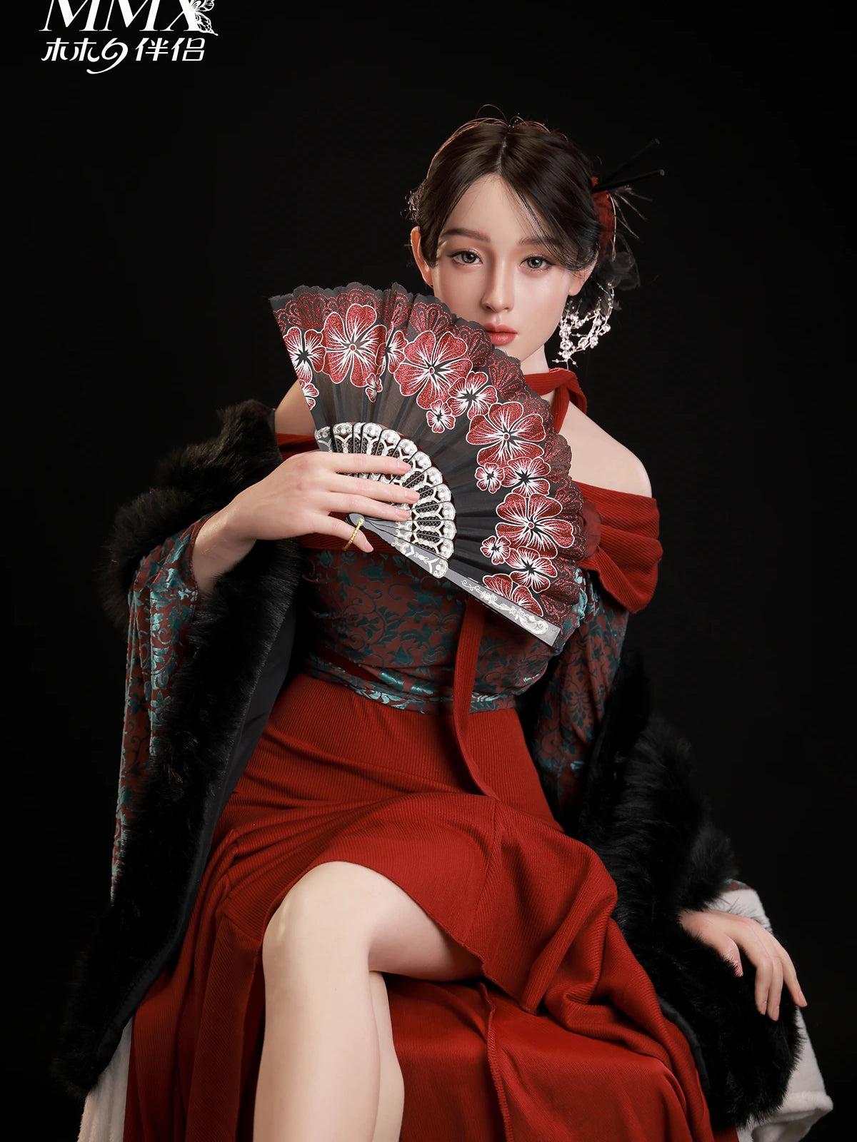 Juliette 163cm Female Sex Doll – Ultra Realistic Silicone Love Doll