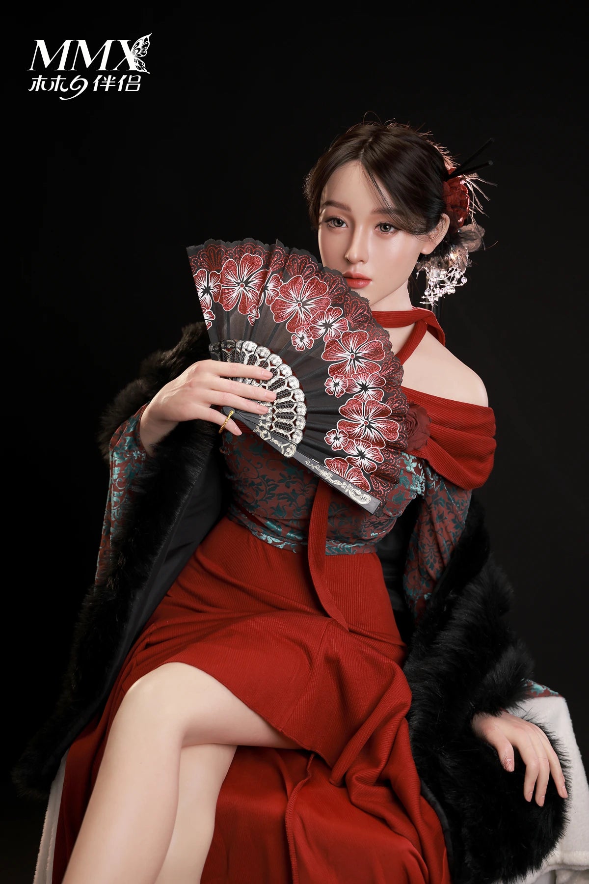 Juliette 163cm Female Sex Doll – Ultra Realistic Silicone Love Doll