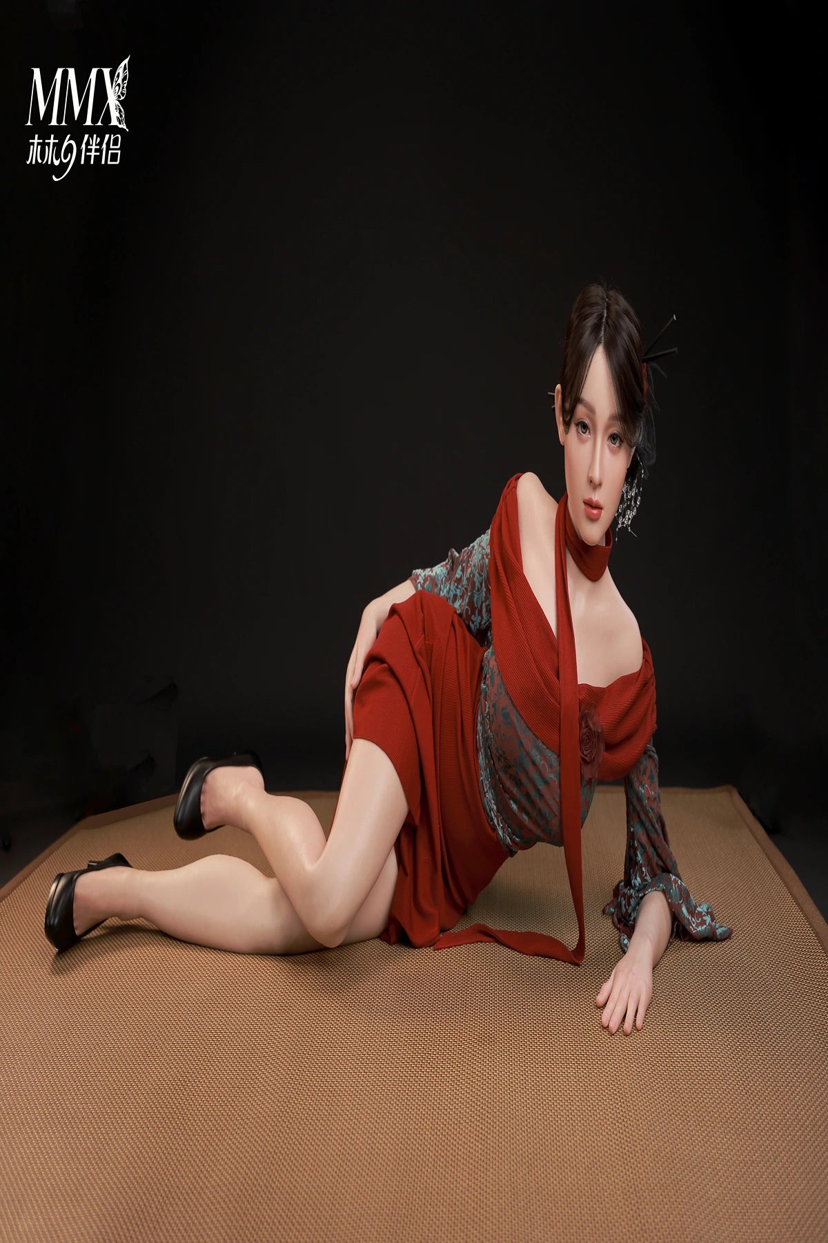 Juliette 163cm Female Sex Doll – Ultra Realistic Silicone Love Doll