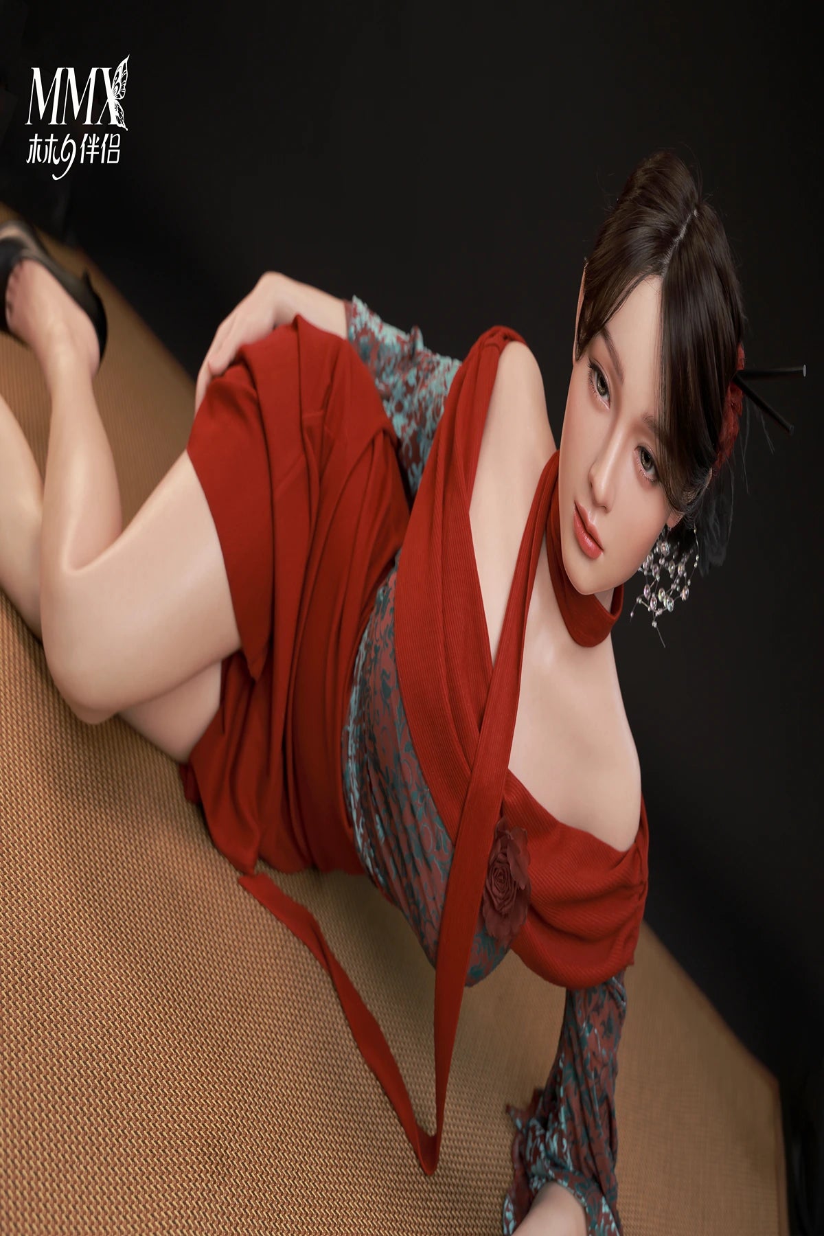 Juliette 163cm Female Sex Doll – Ultra Realistic Silicone Love Doll