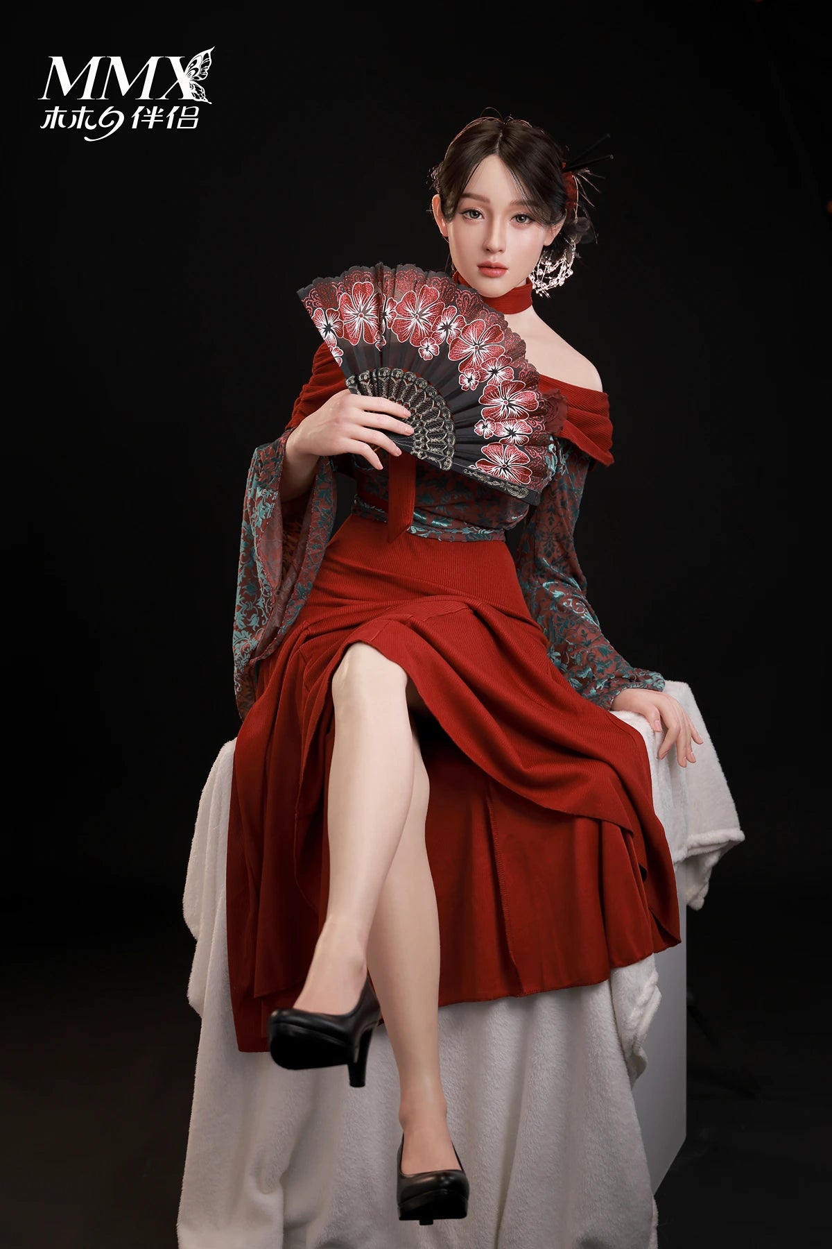 Juliette 163cm Female Sex Doll – Ultra Realistic Silicone Love Doll