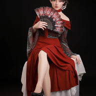 Juliette 163cm Female Sex Doll – Ultra Realistic Silicone Love Doll