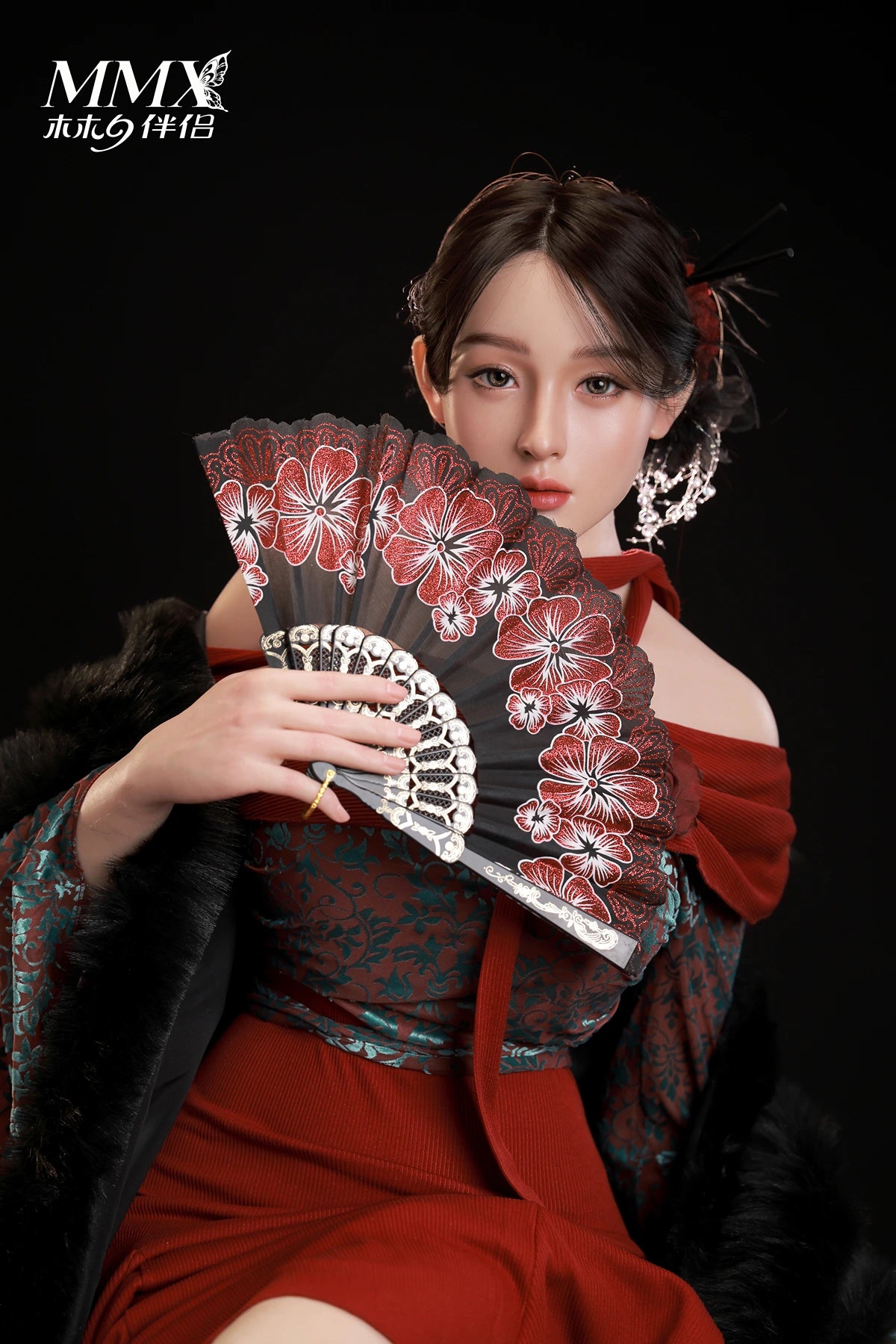 Juliette 163cm Female Sex Doll – Ultra Realistic Silicone Love Doll