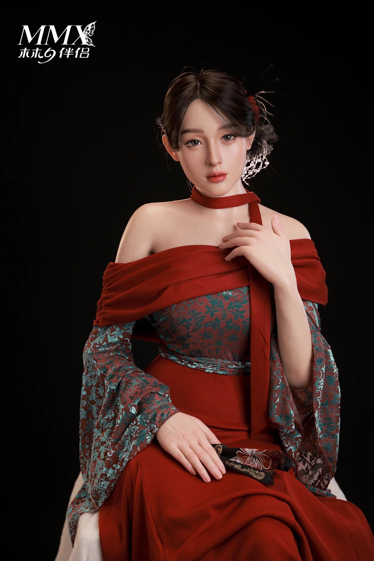 Juliette 163cm Female Sex Doll – Ultra Realistic Silicone Love Doll