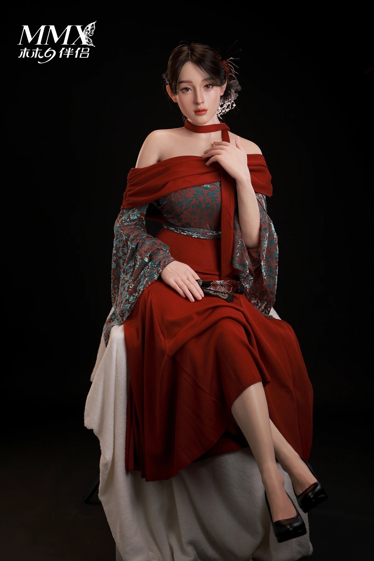 Juliette 163cm Female Sex Doll – Ultra Realistic Silicone Love Doll