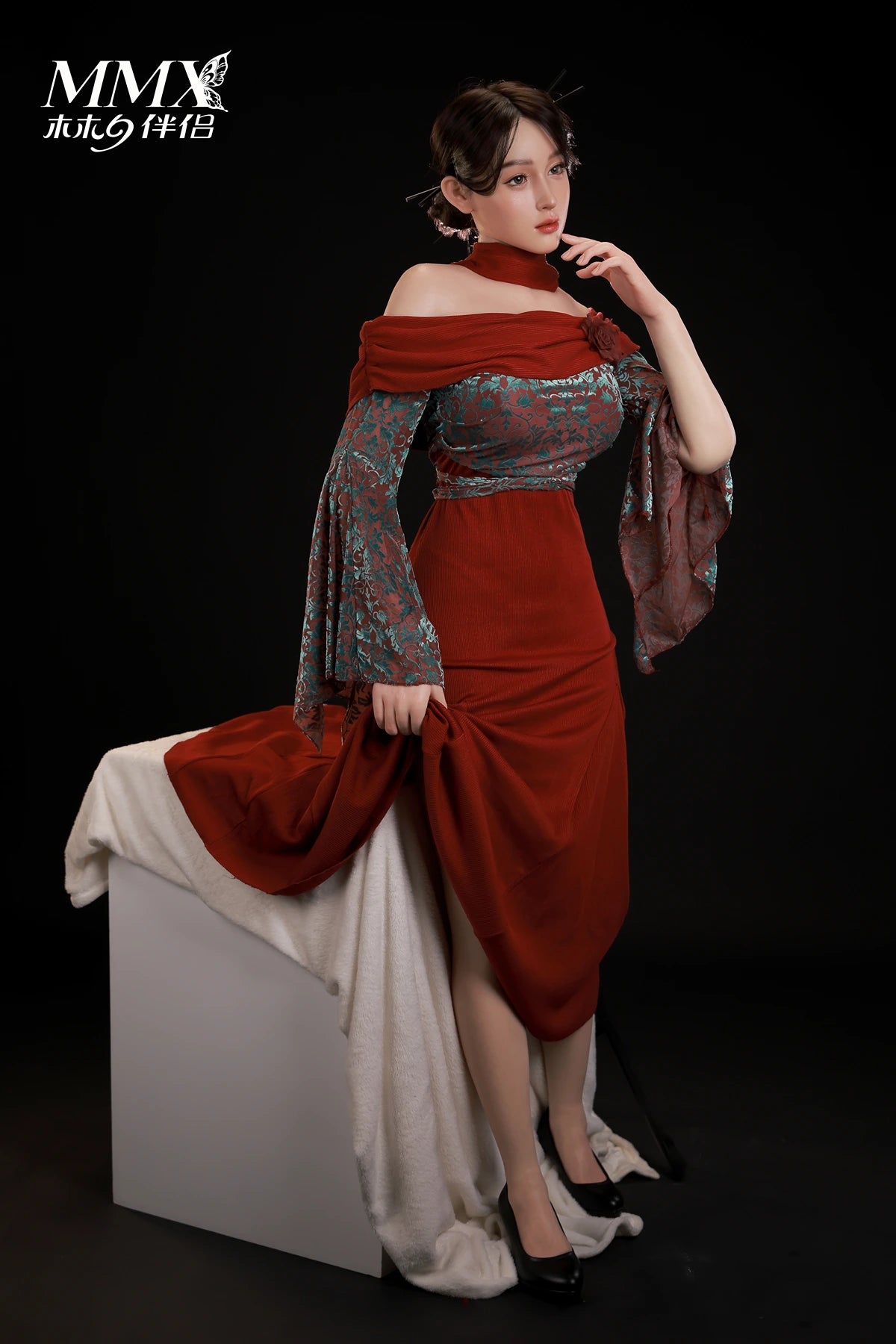 Juliette 163cm Female Sex Doll – Ultra Realistic Silicone Love Doll