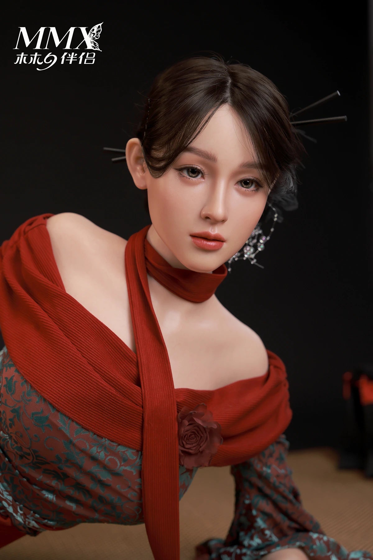 Juliette 163cm Female Sex Doll – Ultra Realistic Silicone Love Doll