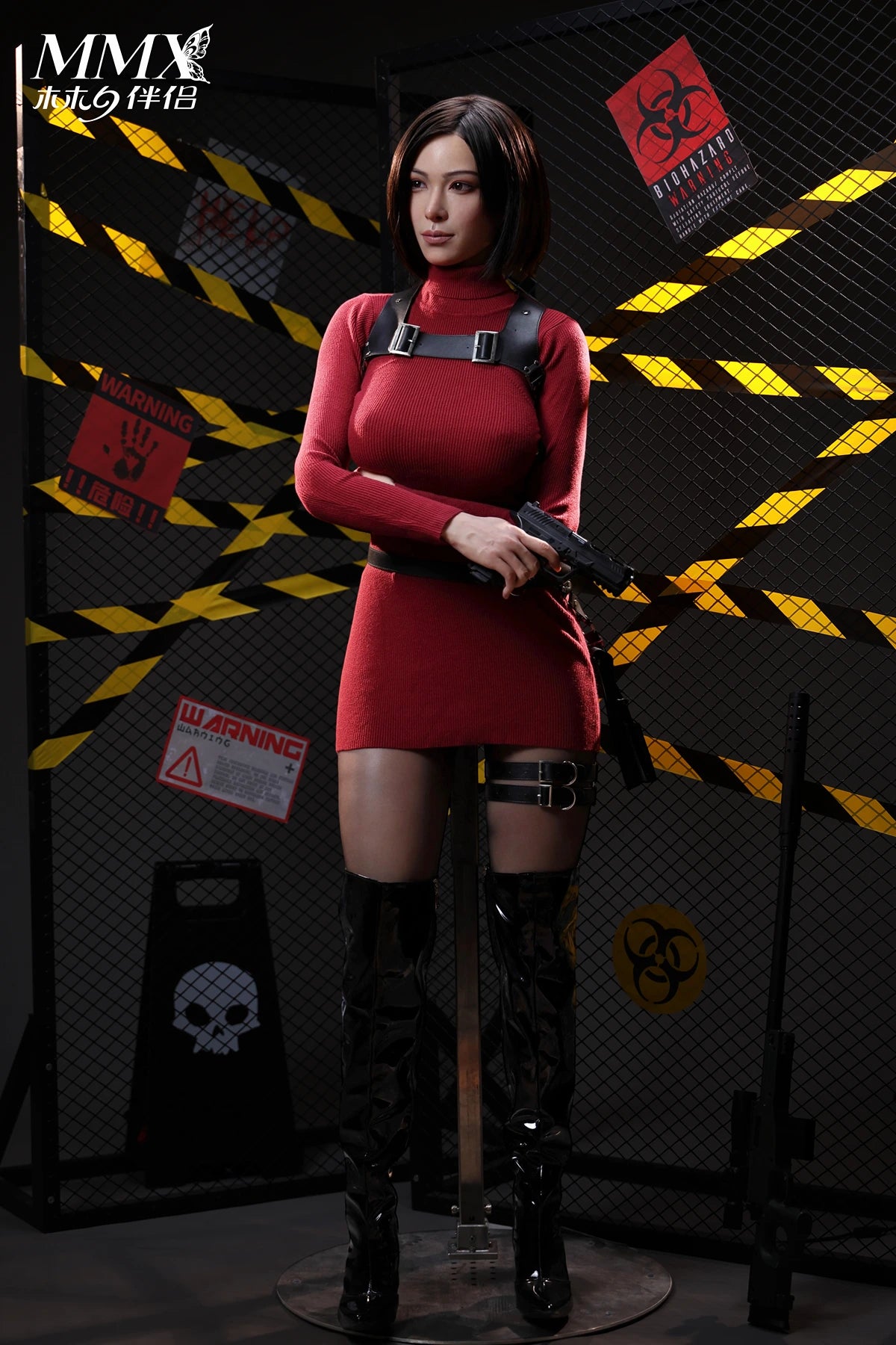 Laura 165cm Female Sex Doll – Ultra Realistic Silicone Love Doll