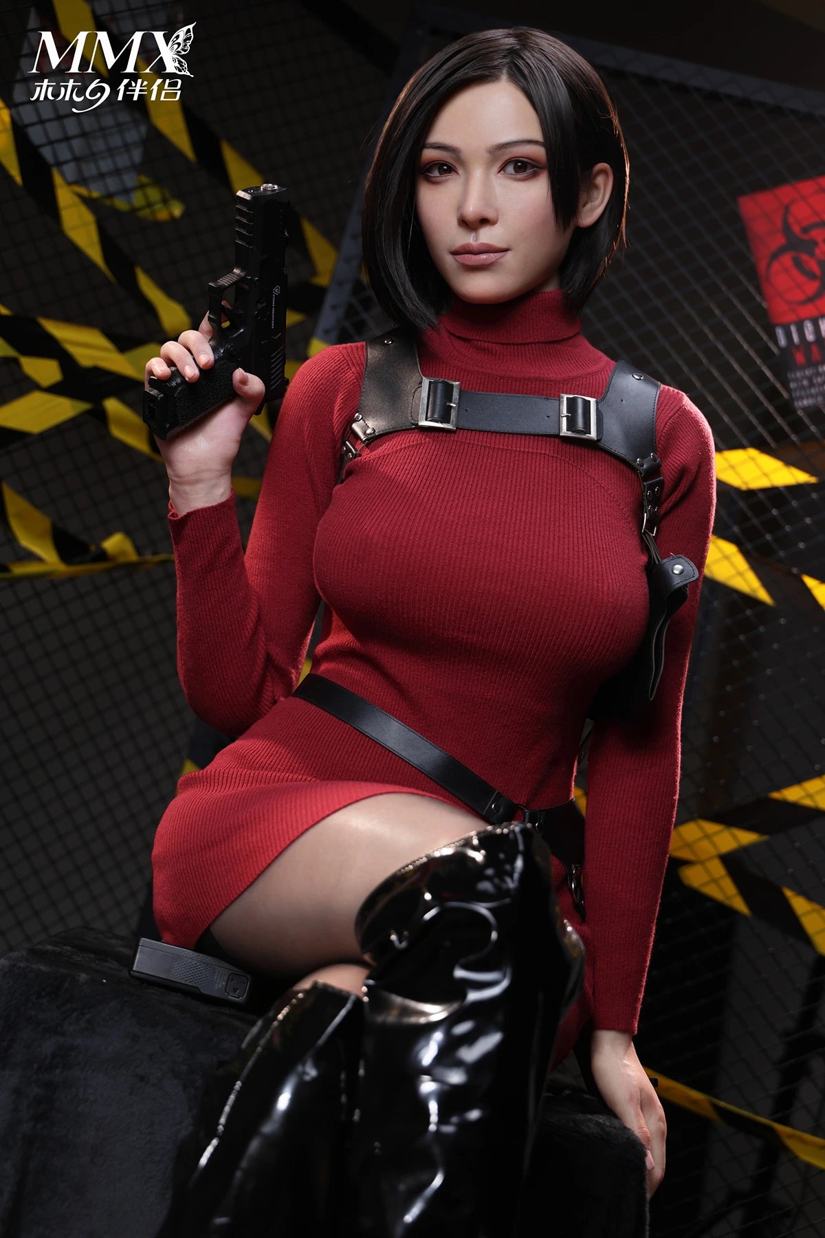 Laura 165cm Female Sex Doll – Ultra Realistic Silicone Love Doll