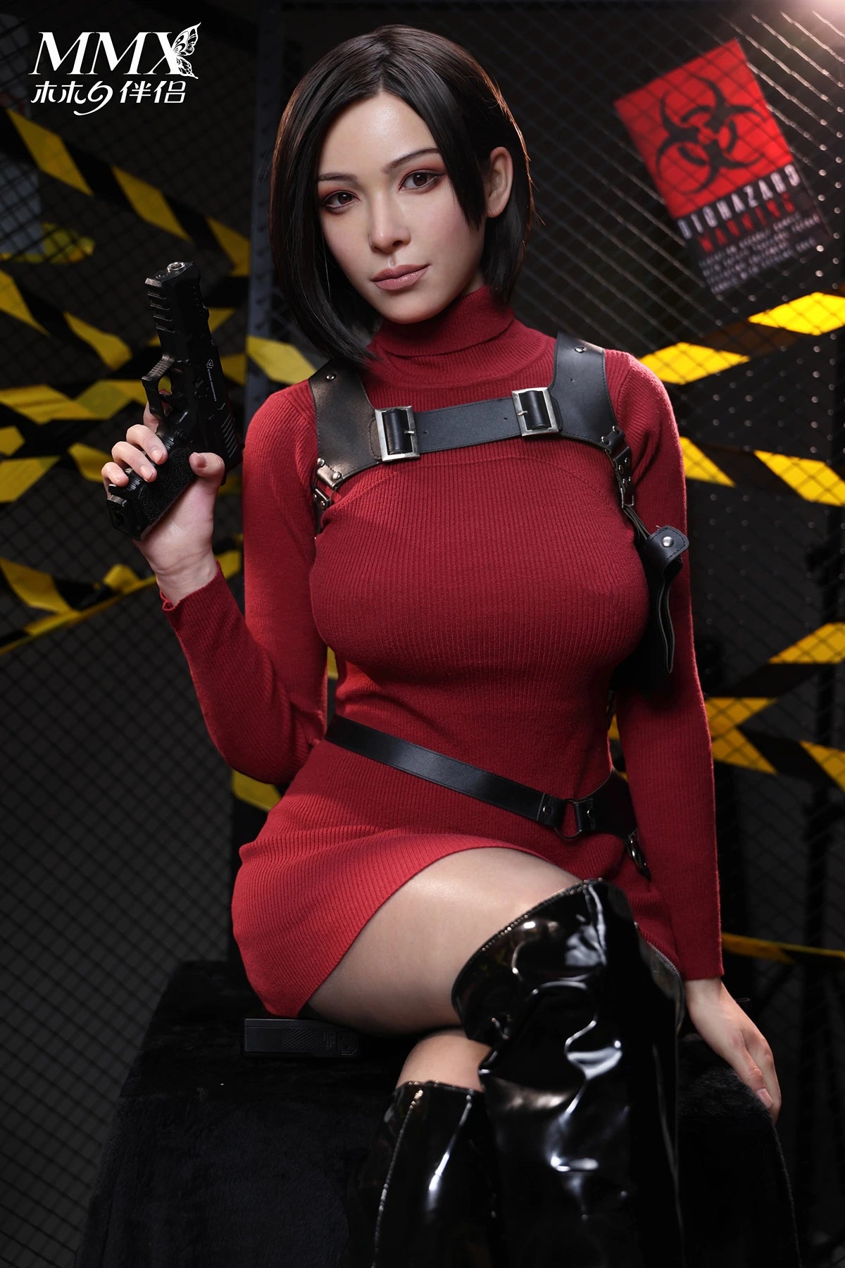 Laura 165cm Female Sex Doll – Ultra Realistic Silicone Love Doll