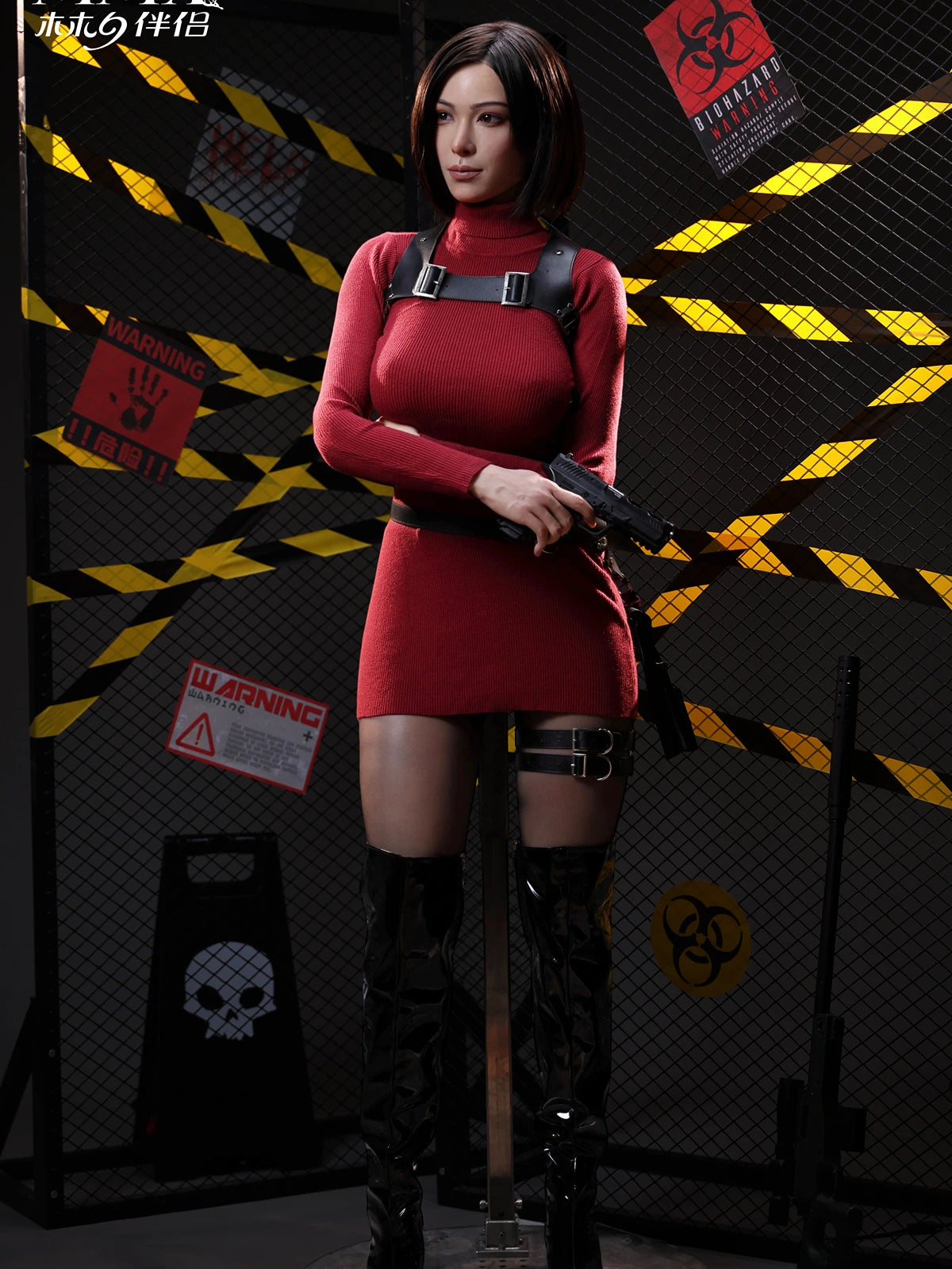 Laura 165cm Female Sex Doll – Ultra Realistic Silicone Love Doll