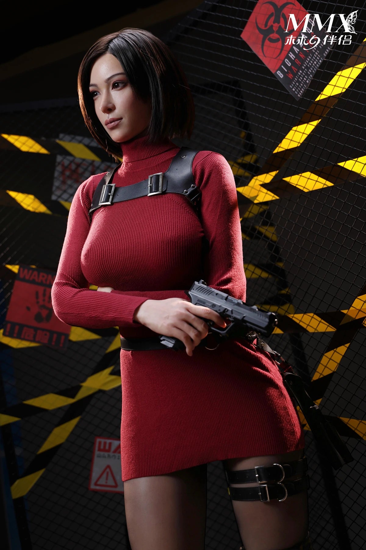 Laura 165cm Female Sex Doll – Ultra Realistic Silicone Love Doll