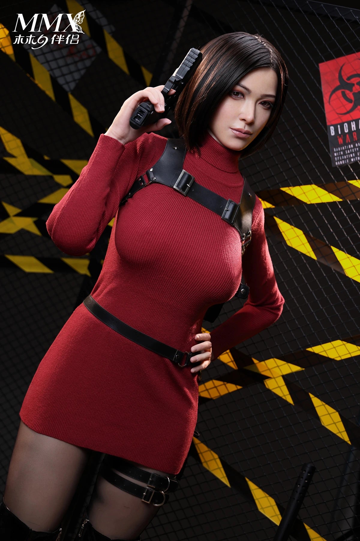 Laura 165cm Female Sex Doll – Ultra Realistic Silicone Love Doll