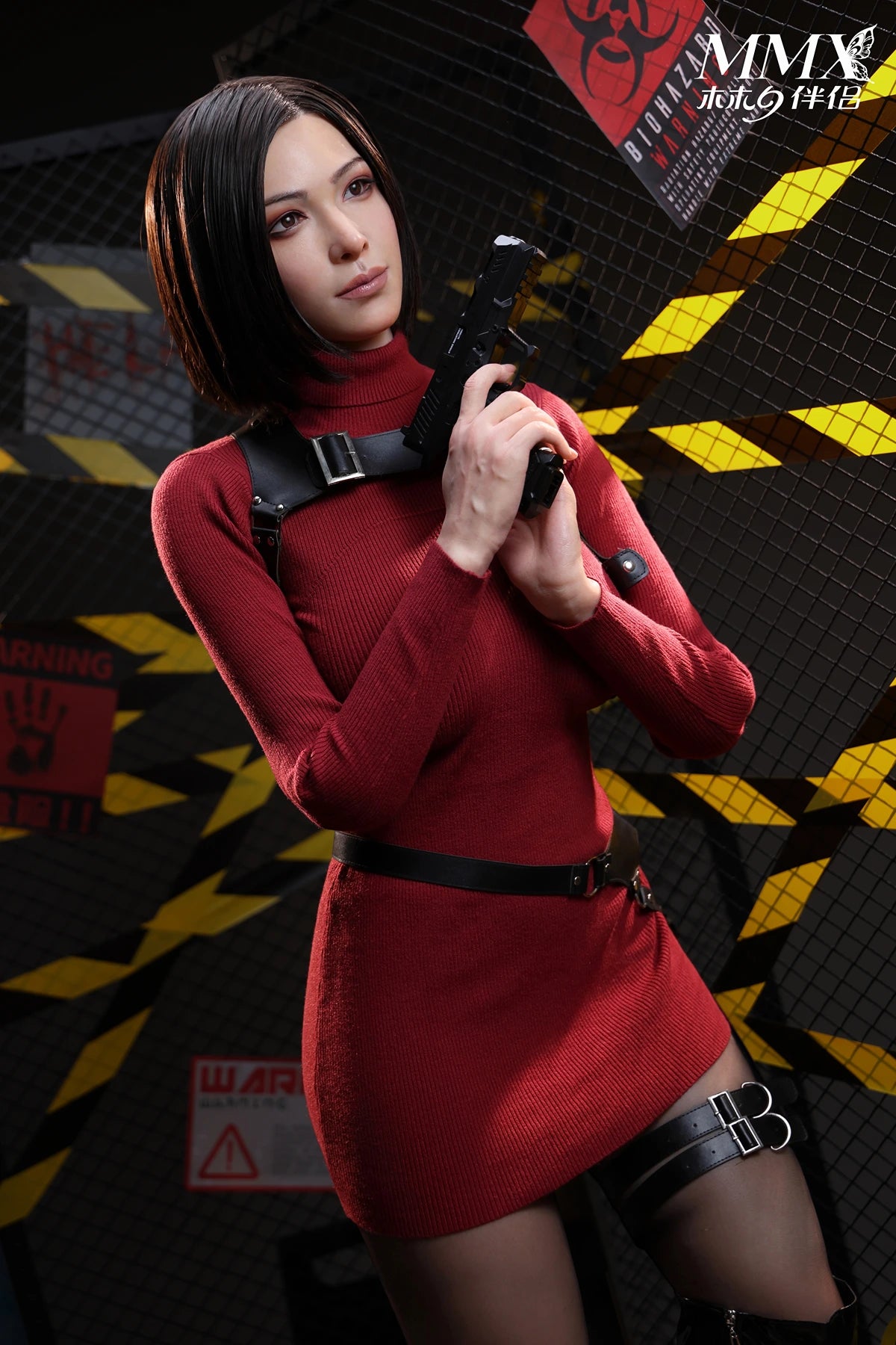 Laura 165cm Female Sex Doll – Ultra Realistic Silicone Love Doll