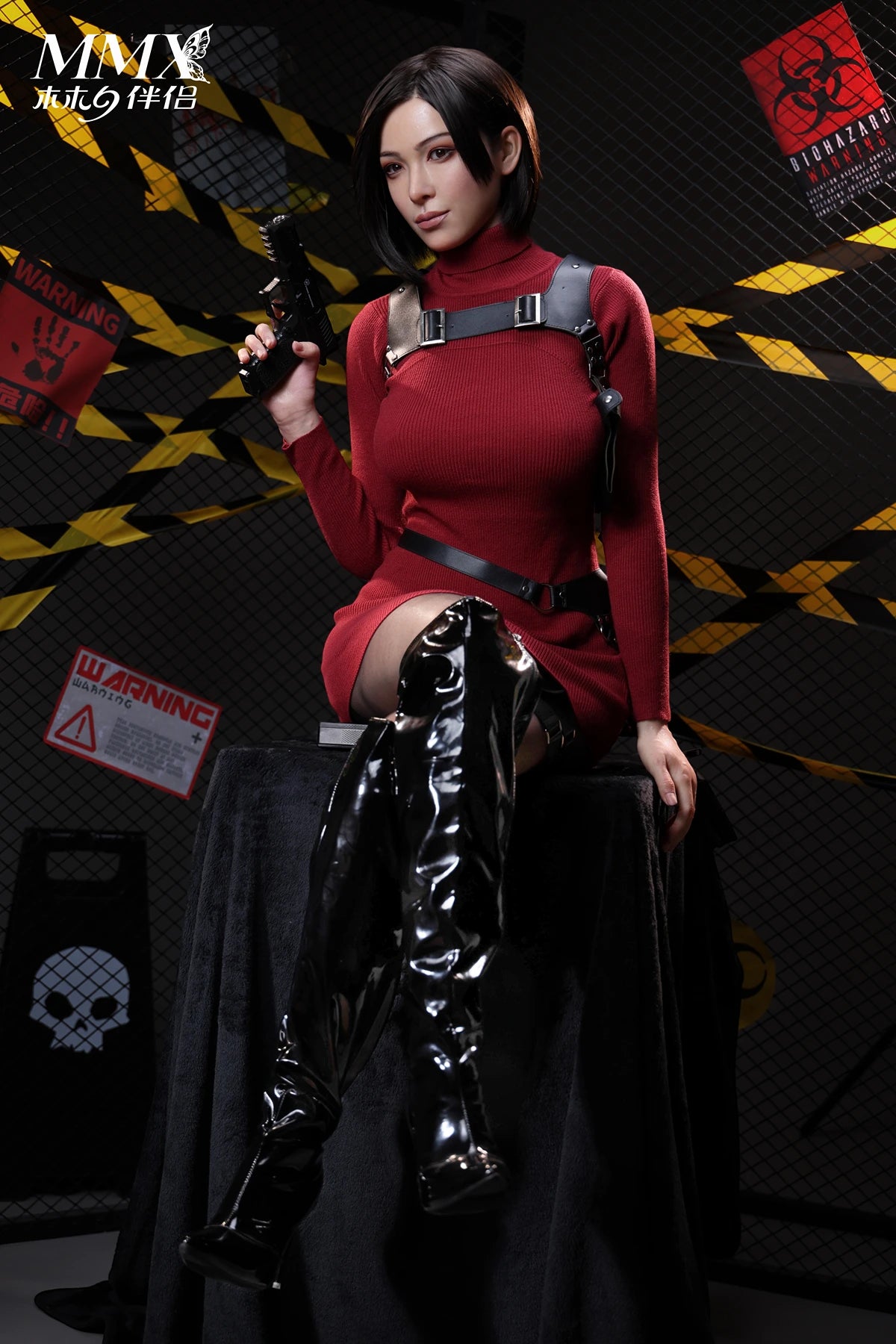 Laura 165cm Female Sex Doll – Ultra Realistic Silicone Love Doll