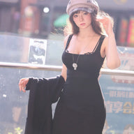 Lily 165cm Female Sex Doll – Ultra Realistic Silicone Love Doll