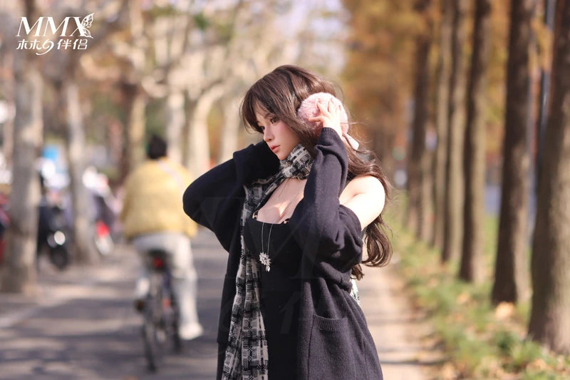 Lily 165cm Female Sex Doll – Ultra Realistic Silicone Love Doll