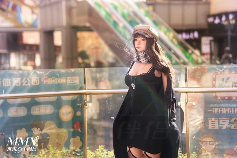 Lily 165cm Female Sex Doll – Ultra Realistic Silicone Love Doll