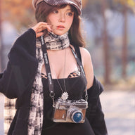 Lily 165cm Female Sex Doll – Ultra Realistic Silicone Love Doll