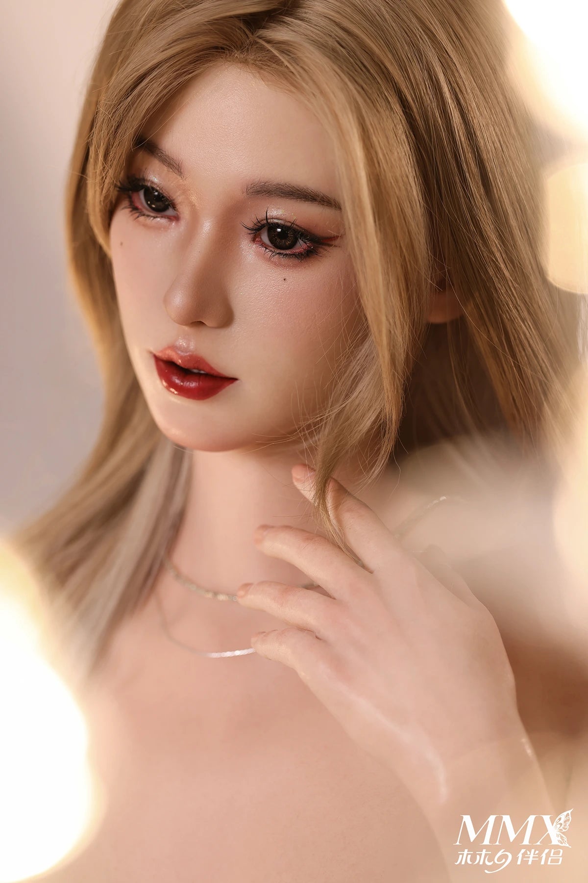 Marta 163cm Female Sex Doll – Ultra Realistic Silicone Love Doll