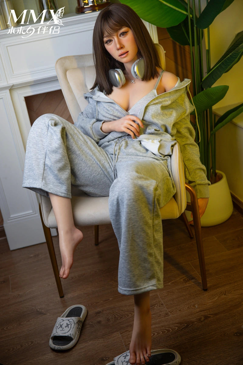 Olivia 163cm Female Sex Doll – Ultra Realistic Silicone Love Doll