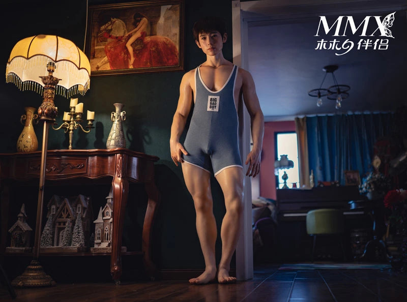 Runwu 183cm Male Sex Doll – Ultra Realistic Silicone Companion