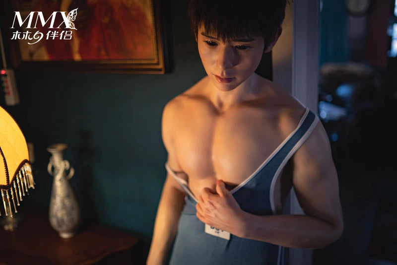 Runwu 183cm Male Sex Doll – Ultra Realistic Silicone Companion