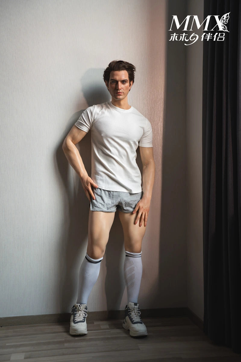 Henry 183cm Male Sex Doll – Ultra Realistic Silicone Companion