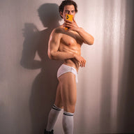 Henry 183cm Male Sex Doll – Ultra Realistic Silicone Companion