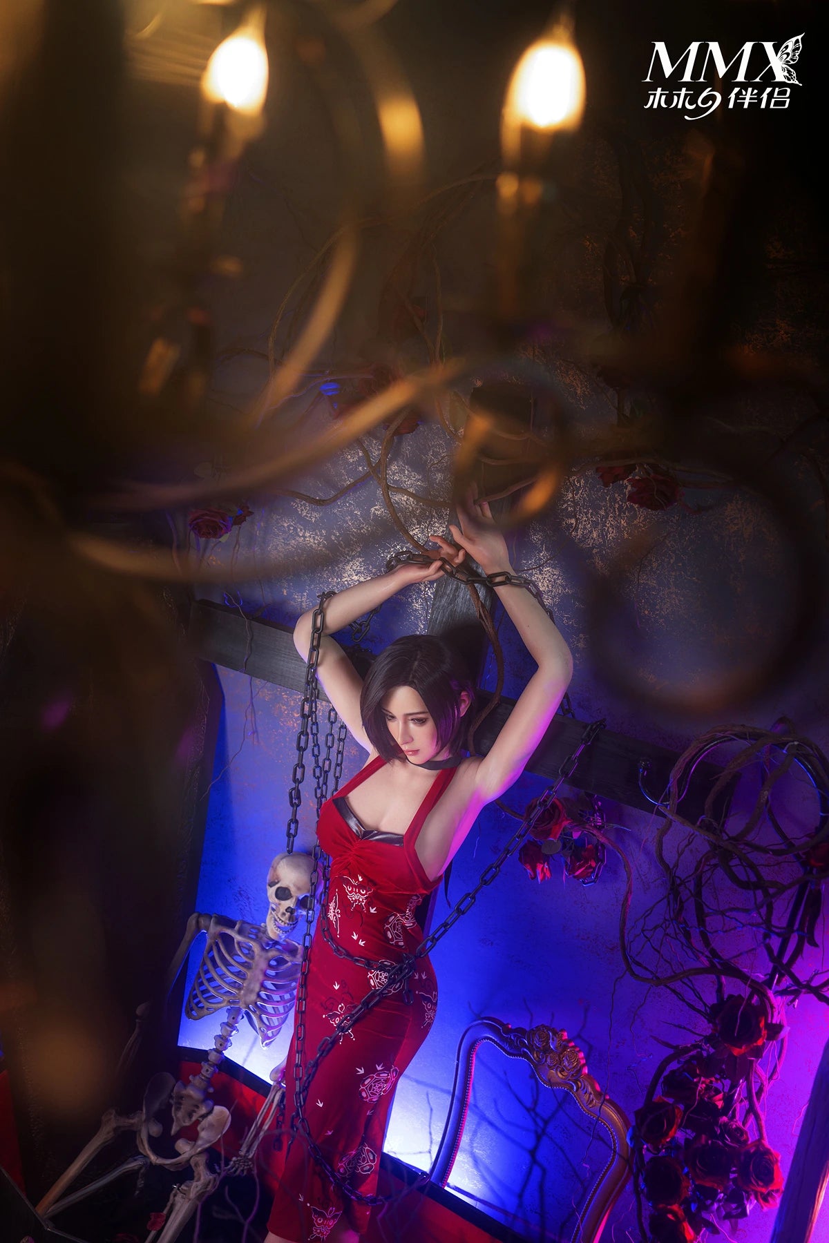 Lea 163cm Female Sex Doll – Ultra Realistic Silicone Love Doll