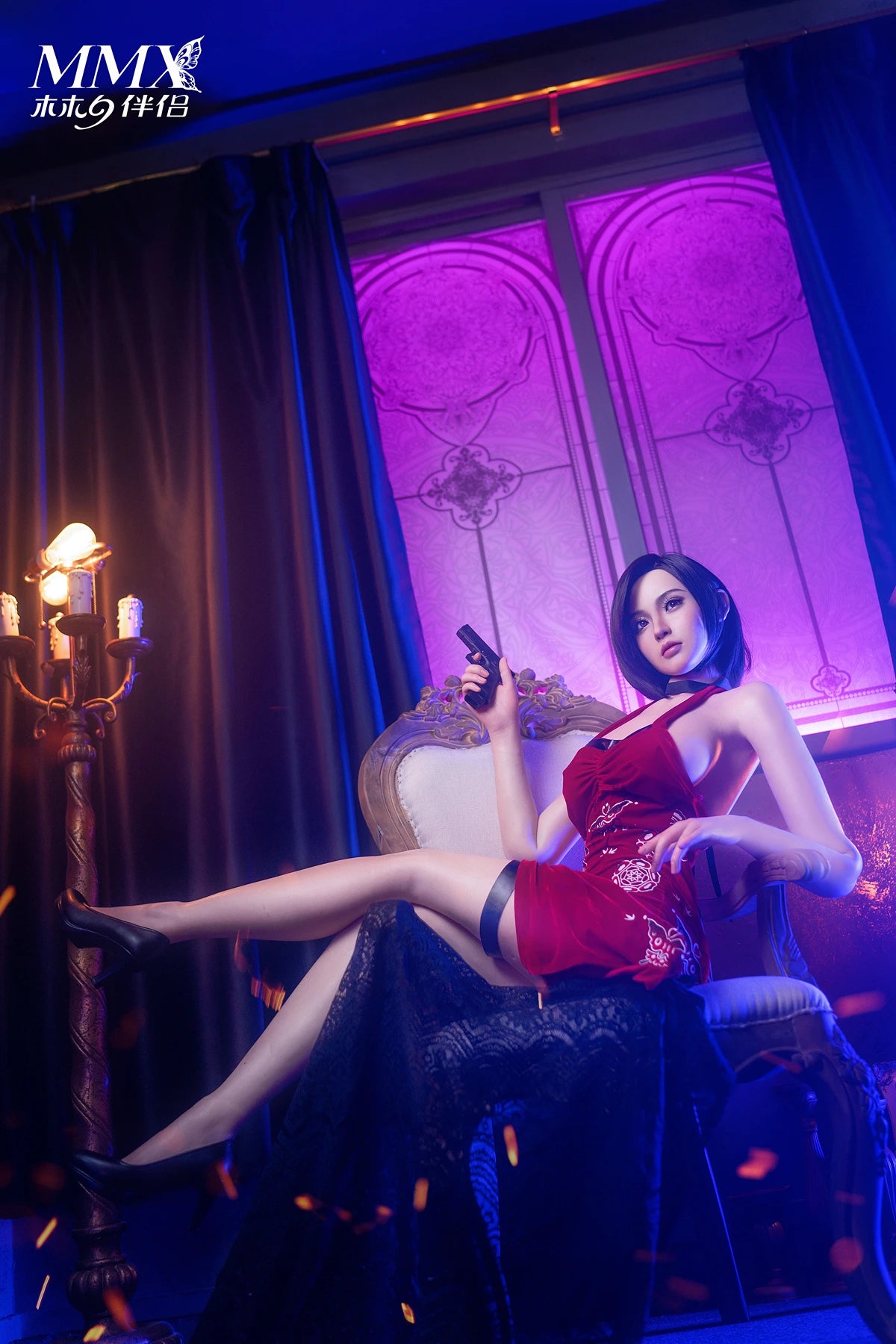 Lea 163cm Female Sex Doll – Ultra Realistic Silicone Love Doll