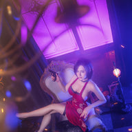 Lea 163cm Female Sex Doll – Ultra Realistic Silicone Love Doll