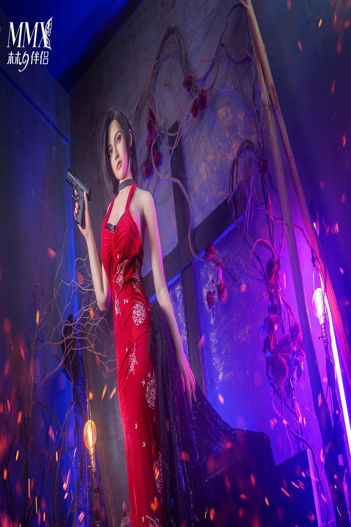 Lea 163cm Female Sex Doll – Ultra Realistic Silicone Love Doll