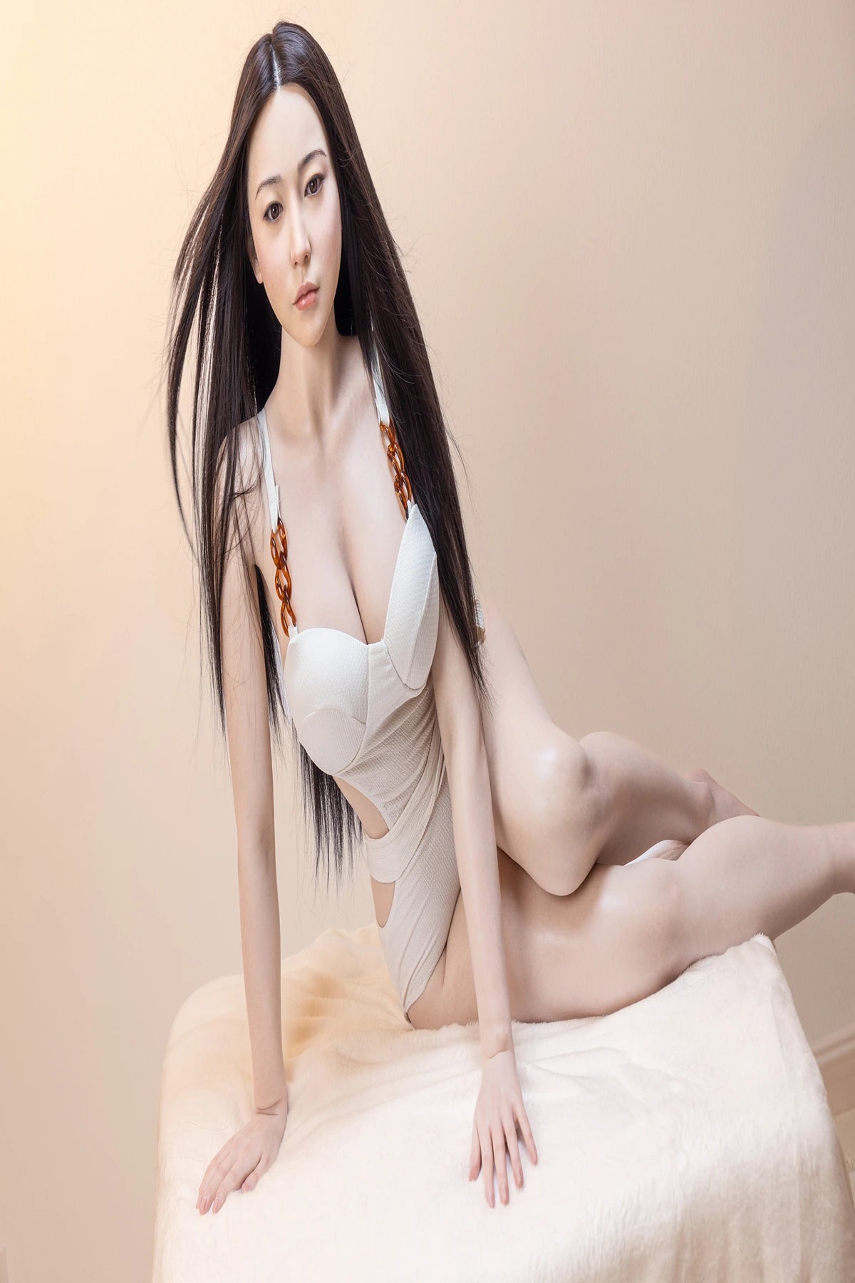 Mira 163cm Female Sex Doll – Ultra Realistic Silicone Love Doll